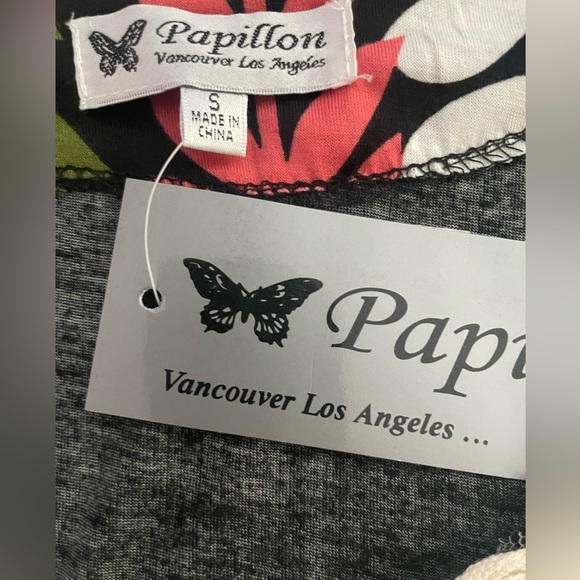 NWT Papillon dress/tunic -small - Picture 3 of 4